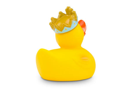 Werbeente König Quak Werbeartikel