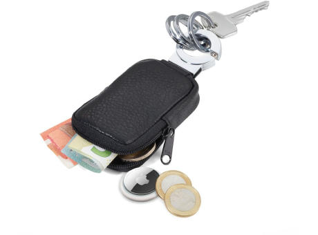 TROIKA Schlüsselanhänger POCKET CLICK Werbeartikel