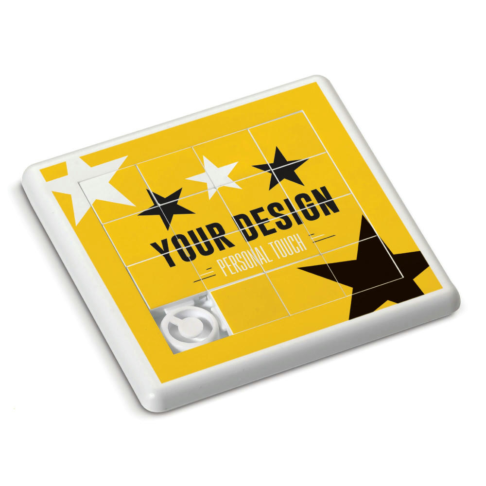 Product image Schiebepuzzel Werbeartikel