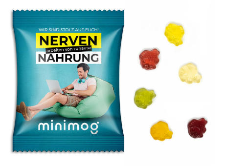 Product image Fruchtgummi Standardformen Werbeartikel