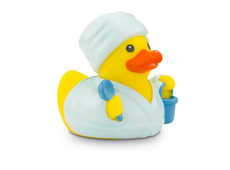 Werbeente Betty Birthday Werbeartikel