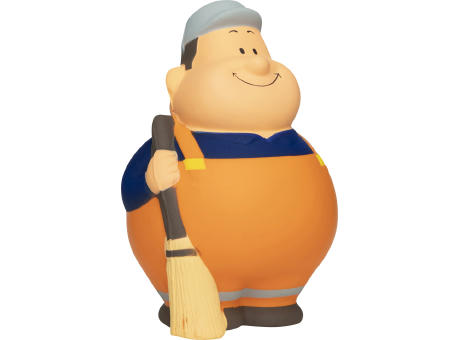 Straßenreiniger Bert® Werbeartikel