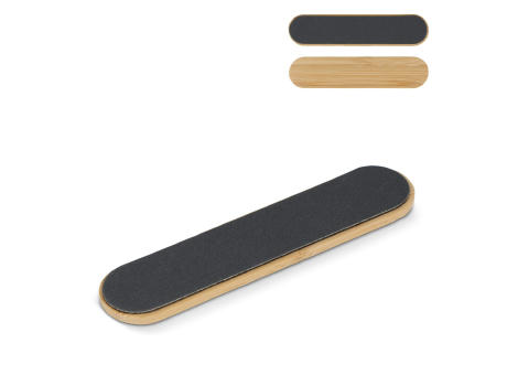 Bambus-Nagelfeile bedrucken