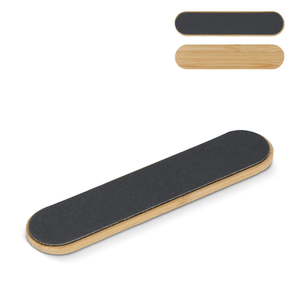 Product image Bambus-Nagelfeile Werbeartikel