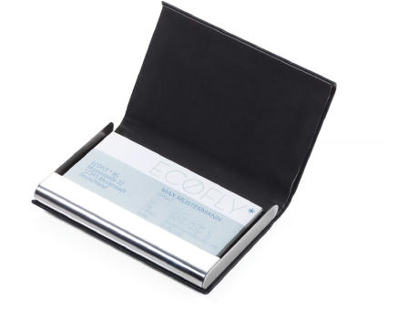 TROIKA Kreditkartenetui MARBLE SAFE Werbeartikel