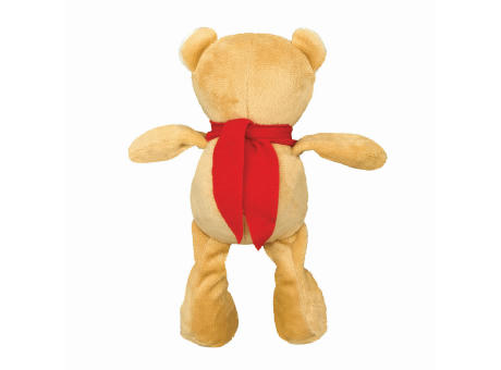 TUBBS - Plüsch-Bär Werbeartikel