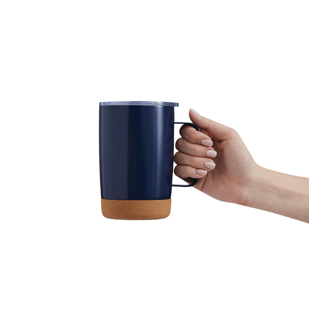 STEELJOURNEY - Vakuum-Isolierbecher Werbeartikel