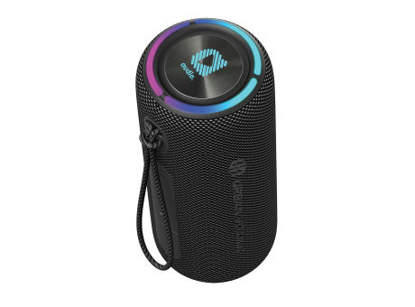 Urban Vitamin Pacific Grove 30W IPX7 Speaker aus RCS Plastik Werbeartikel