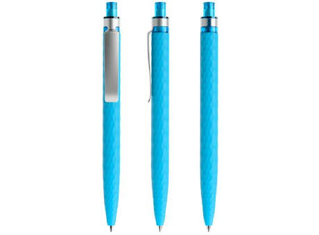 prodir QS01 Soft Touch PRS Push Kugelschreiber bedrucken