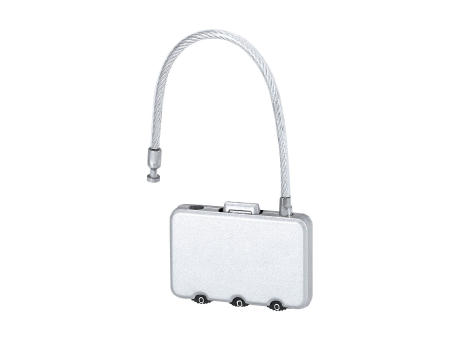 Kofferschloss Konix Werbeartikel