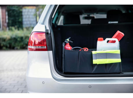 Car-Organizer aus Polyester Simon Werbeartikel