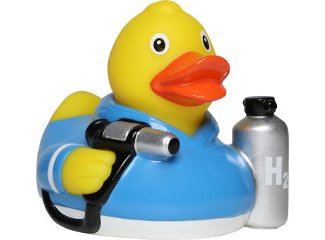 Quietsche-Ente Wasserstoff Werbeartikel
