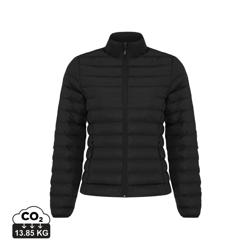 IQONIQ Maiko Damen Steppjacke aus recyceltem Polyester Werbeartikel