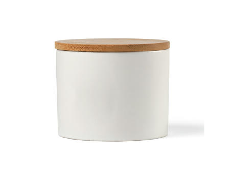 Munch 500 Vorratsbehälter Keramik 525ml  Werbeartikel