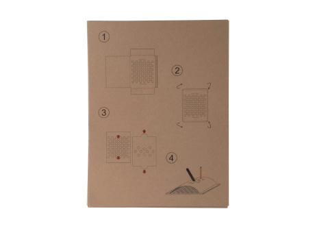 Stifteköcher Folty Eco bedrucken