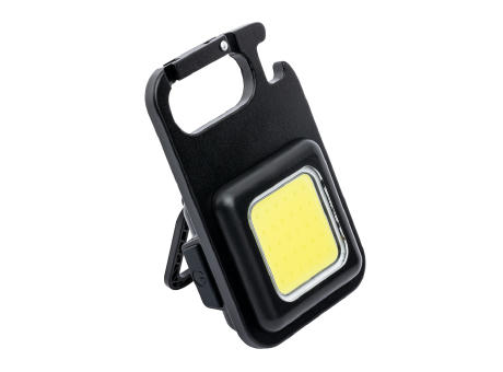 Product image Wiederaufladbare Multifunktions Taschenlampe REEVES-SUPERSQUARE Werbeartikel