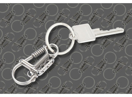 TROIKA Schlüsselanhänger DRAHTZIEHER bedrucken