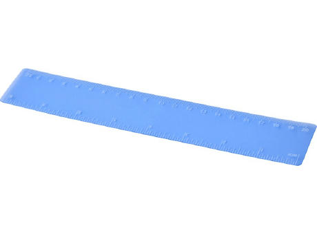 Rothko 20 cm Kunststofflineal Werbeartikel