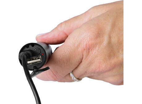 Aufladbare LED Leuchte "Tube Light Charge Focus 270 L" Werbeartikel