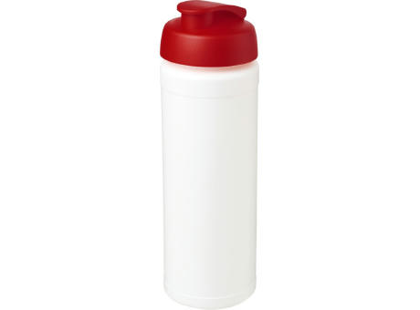 Baseline® Plus grip 750 ml Sportflasche mit Klappdeckel Werbeartikel