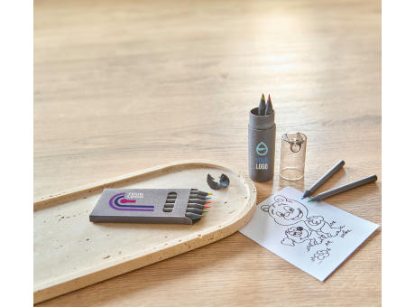 Buntstifte Holger Werbeartikel