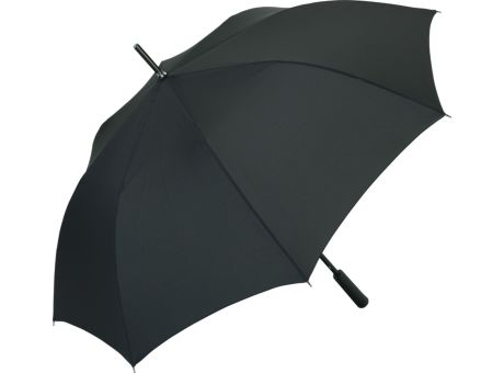 AC-Alu-Gästeschirm Rainmatic® XL Black Werbeartikel