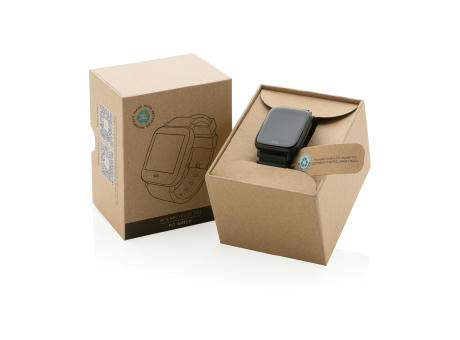 Fit Watch aus RCS recyceltem TPU Werbeartikel