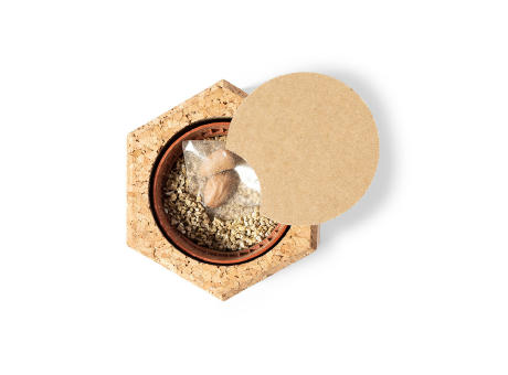 Blumentopf Gulytel Werbeartikel