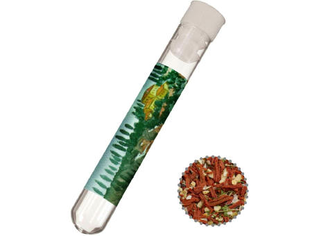 Product image Gewürzmischung Toskanische Bruchetta, ca. 5g, Reagenzglas Werbeartikel