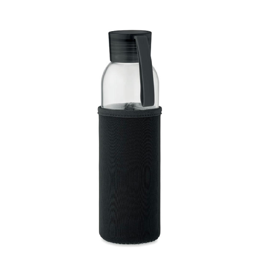 Product image Flasche recyceltes Glas 500 ml Werbeartikel