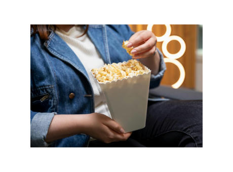 Popcornschale "Hollywood" Werbeartikel