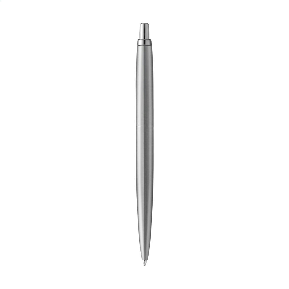 Parker Jotter XL Grey Monochrome Kugelschreiber - blau Werbeartikel