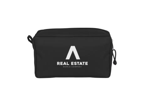 Stacey GRS RPET Kulturbeutel bedrucken