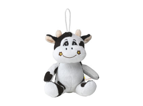 Animal Friend Kuh Stofftier Werbeartikel
