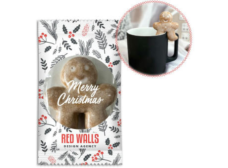 Tassenwichtel im Werbetütchen Werbeartikel