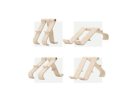 Treepod Laptopständer Werbeartikel