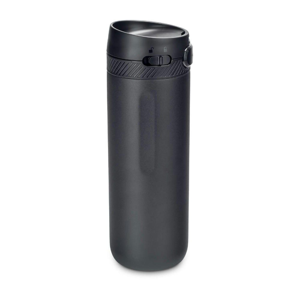 Product image ROMINOX® Isolierbecher // Push 600 ml Werbeartikel