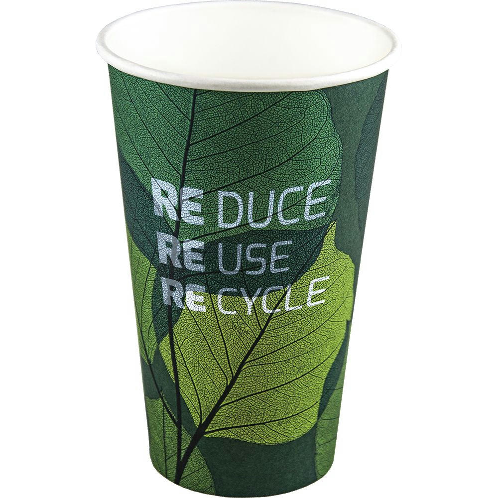 Product image Pappbecher, 300ml, , Becher Maxi Werbeartikel