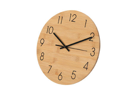 Wanduhr Tiwel Werbeartikel