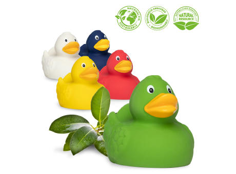 Naturkautschuk-Ente, klassik Werbeartikel