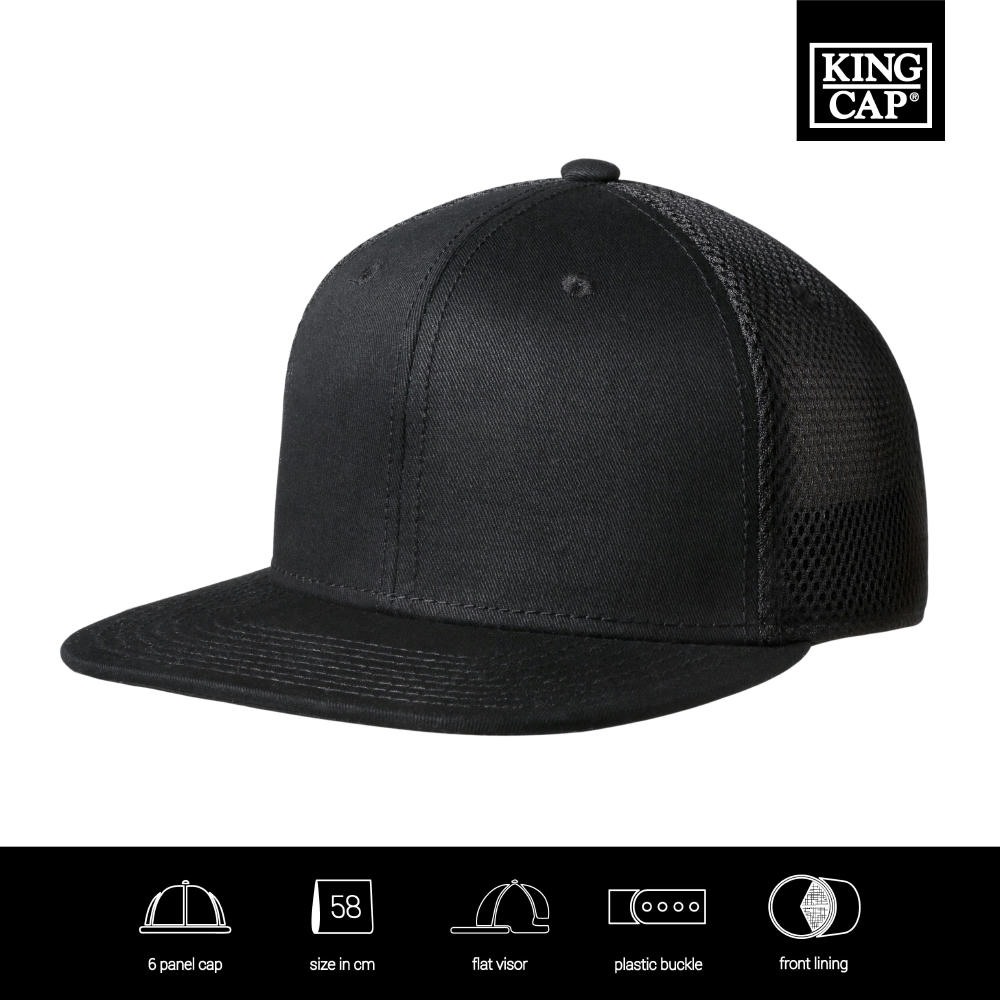 Exclusive Recycled Sports Cap Werbeartikel