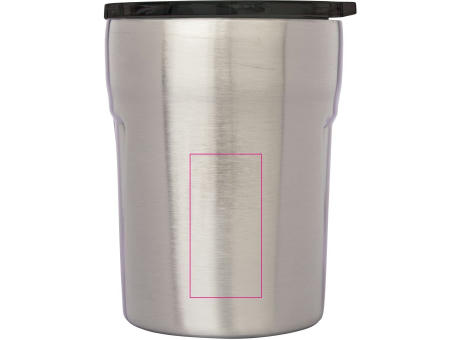 TROIKA Thermobecher ESPRESSO DOPPIO Werbeartikel