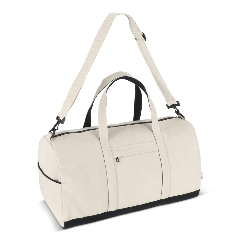 InSideOut Reuuz Canvas Reise-/Sporttasche 28 x 56 x 28 cm Werbeartikel