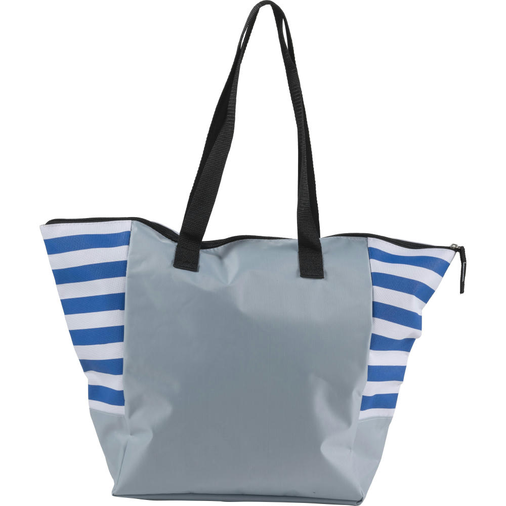 Strandtasche aus Polyester Gaston Werbeartikel