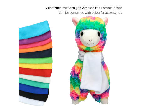 Lama Jacqueline Werbeartikel