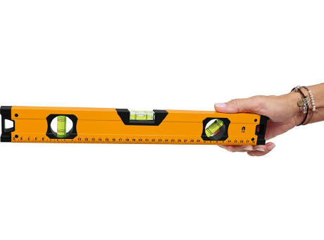 Aluminium-Wasserwaage "Balance Level 400" Werbeartikel