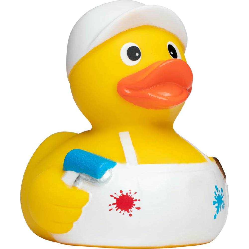 Product image Quietsche-Ente Maler Werbeartikel