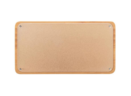 Powerbank Bamboost bedrucken