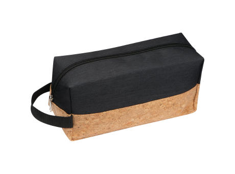 Kosmetiktasche mit Korkboden bedrucken