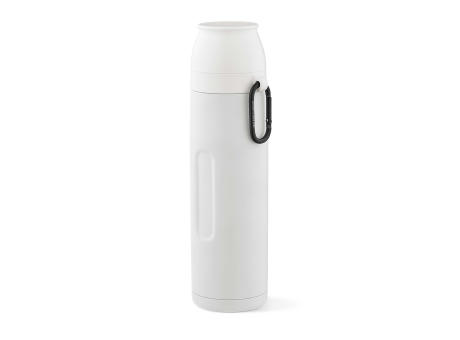 Flinders Thermos recy. Edelstahl 1080 ml  Werbeartikel